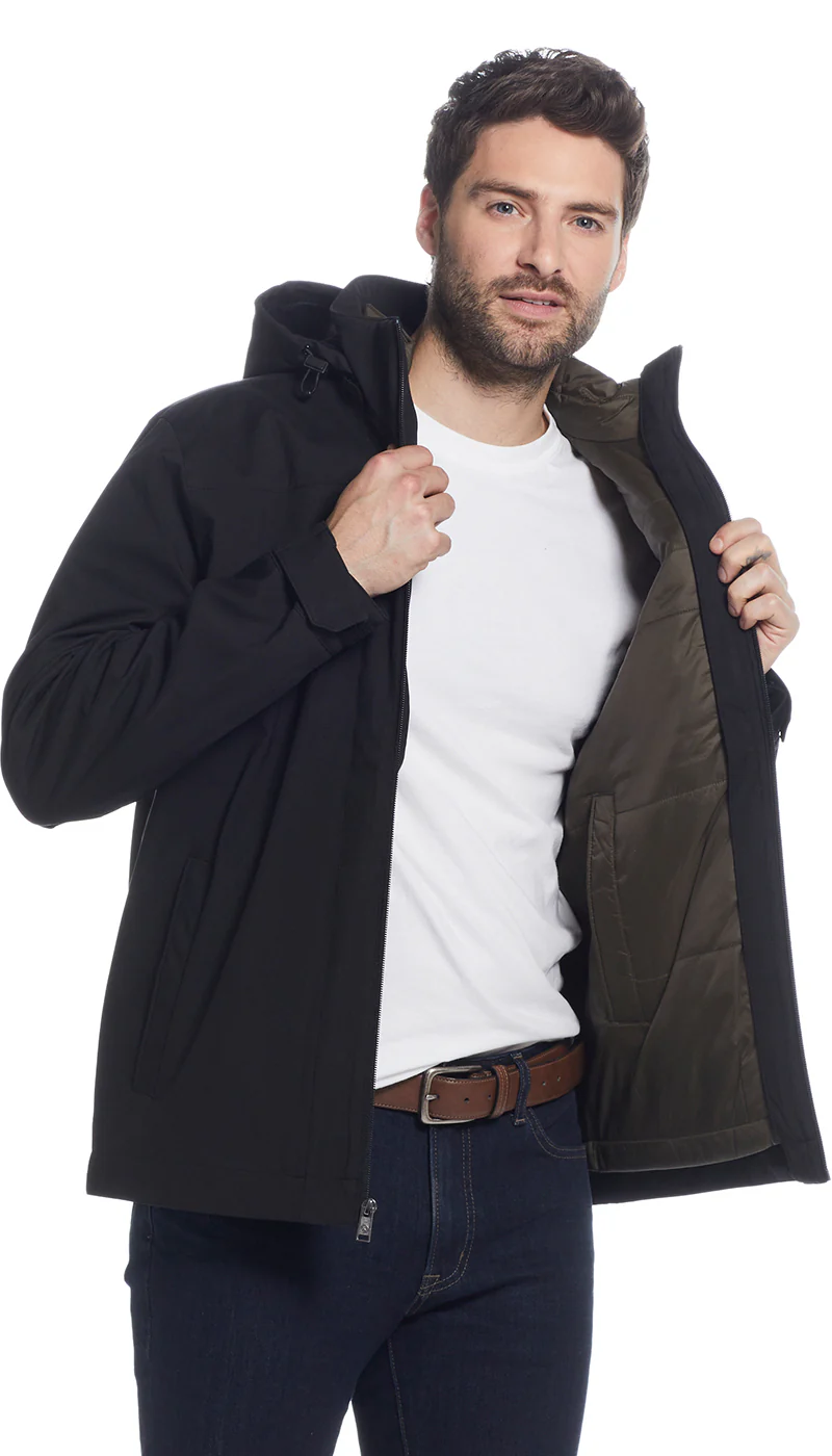 3 IN 1 SYSTEM JACKET WITH ZIP OUT VEST - Image 14