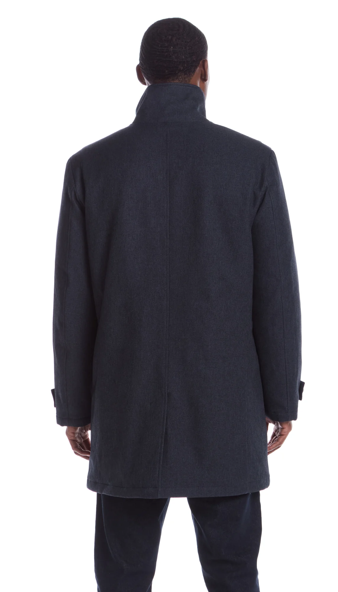 TWILL TECH OVERCOAT - Image 18